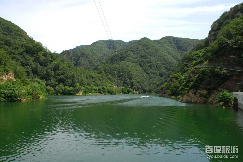 京东大峡谷VR全景
