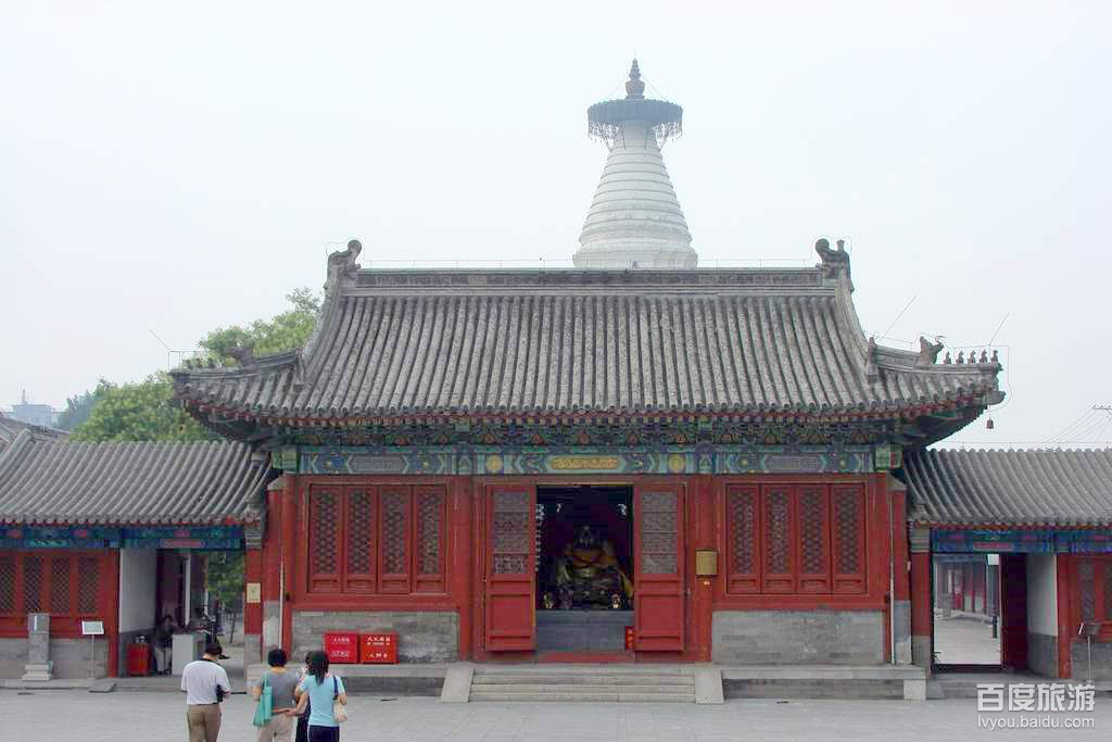 妙应寺白塔VR全景