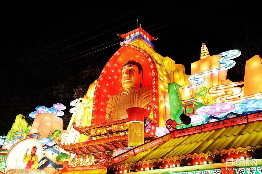 自贡彩灯博物馆