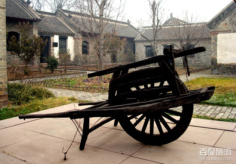 八路军115师司令部旧址VR全景