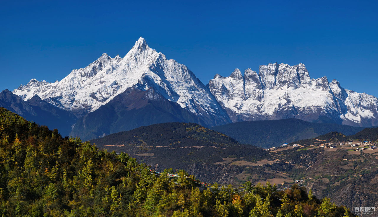 梅里雪山VR全景