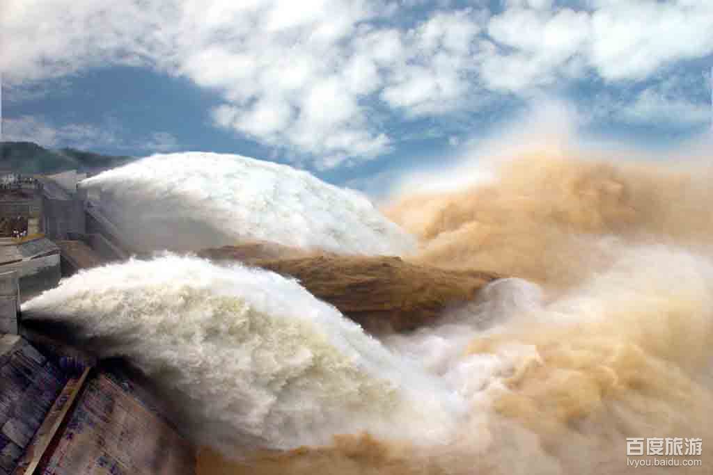 黄河小浪底VR全景