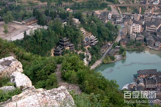 紫阳龙洞VR全景