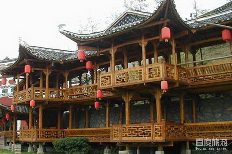 秀华山馆VR全景