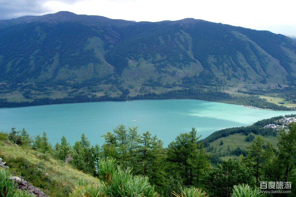 卡拉库里湖VR全景
