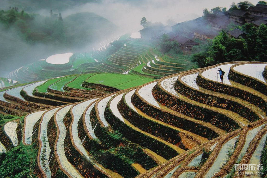 加榜梯田VR全景