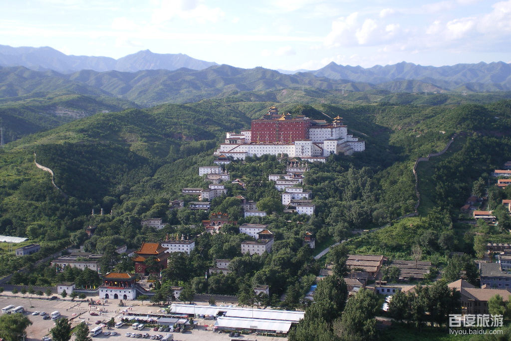普陀宗乘之庙VR全景