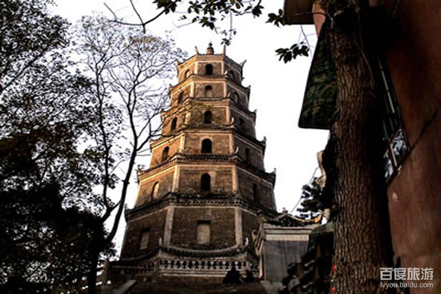 东塔公园VR全景