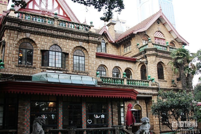 马勒别墅VR全景