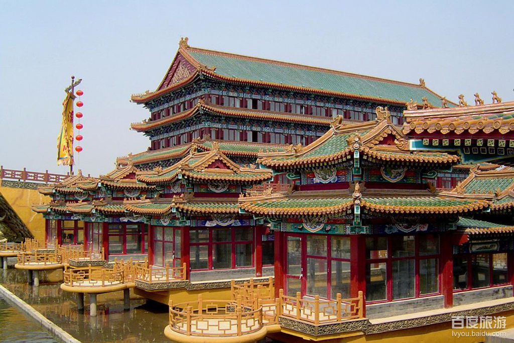 廊坊市文化艺术中心