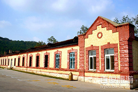 电岩炮台VR全景