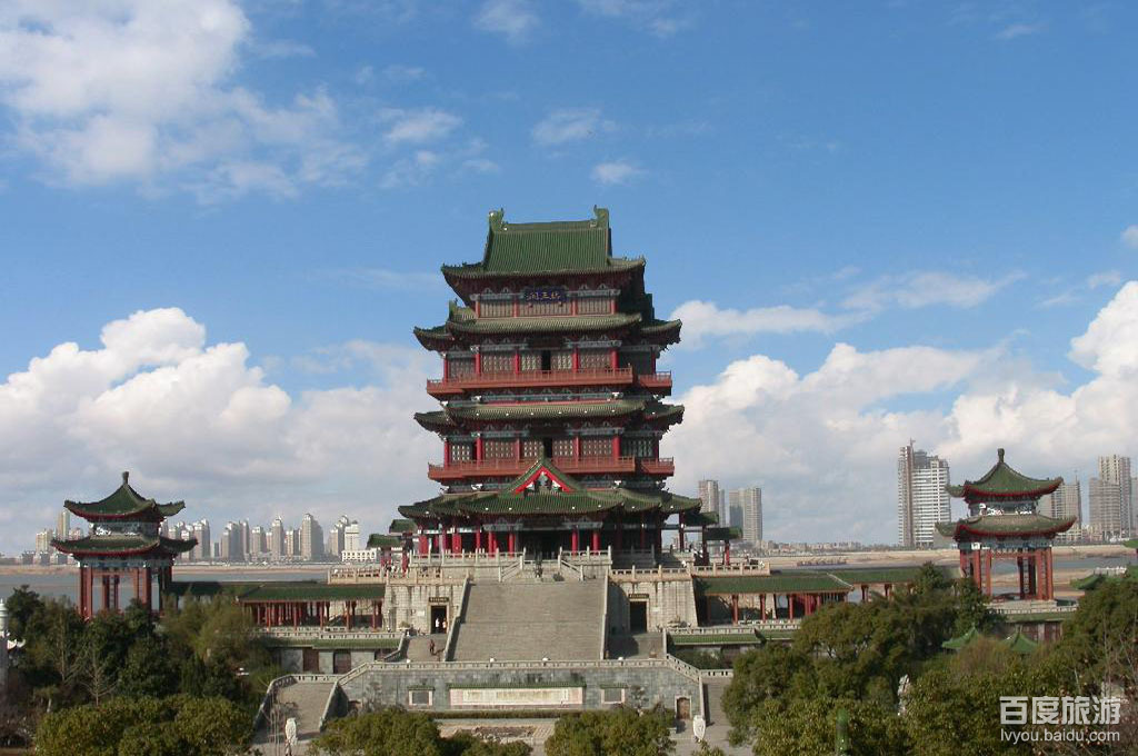 中国民俗文化村VR全景