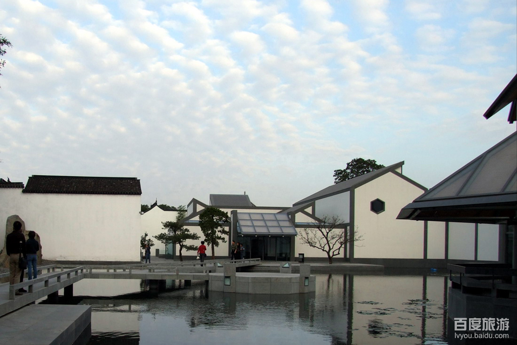 苏州博物馆VR全景