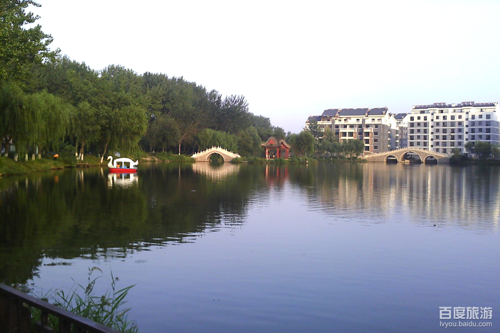 雨湖公园VR全景