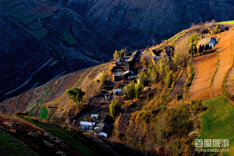 山里人家VR全景