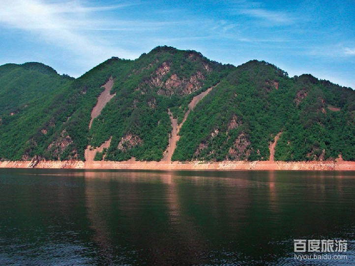 龙山湖VR全景