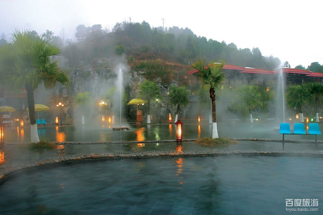 江垭温泉VR全景