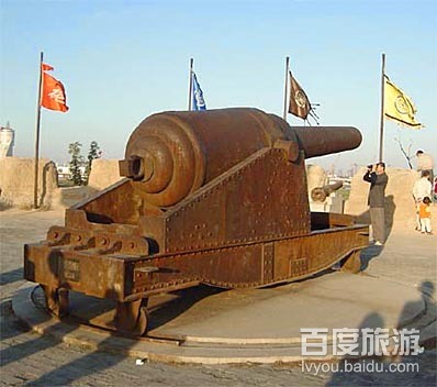 大沽口炮台VR全景